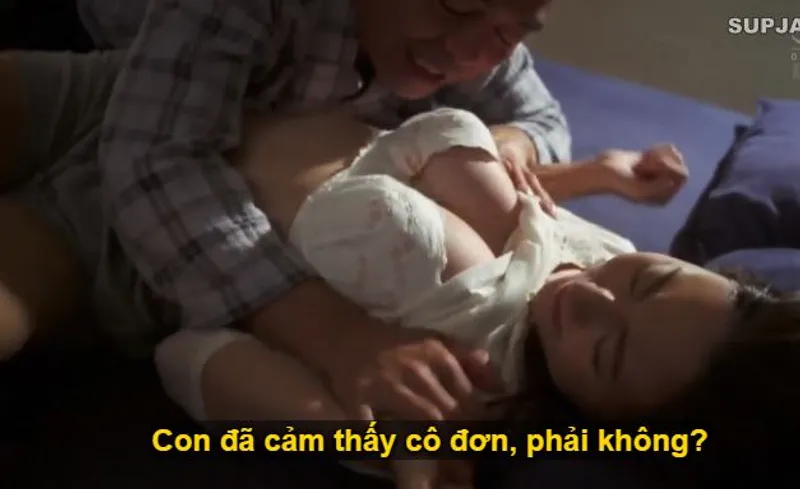 Nhìn con trai mải miết lao đầu vào việc, khiến vợ sắp cưới lẻ loi cô quạnh, ông bố chồng liều lĩnh lao vào đè bẹp nàng dâu.