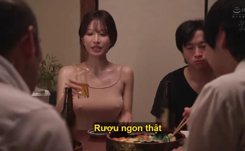 Người vợ gạ đụ cả gia đình ông xã vì ông xã dẫn về quê rồi bỏ bê dâm dục sml