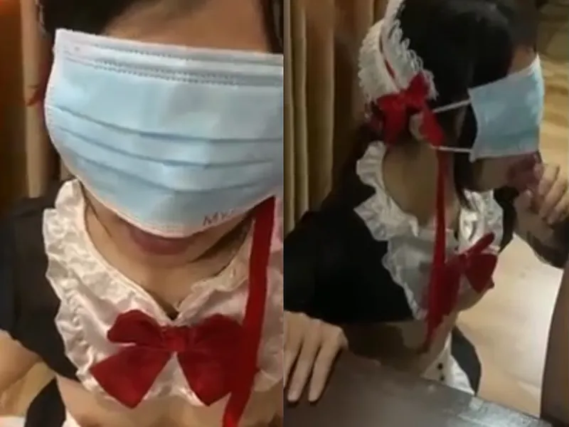 Eny việt dâm cosplay nô lệ liếm mút con cục thịt điêu luyện